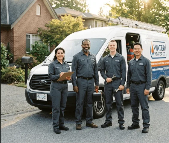 Water Heater Repair company in Sarepta, LA