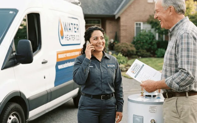 Water Heater Repair Sarepta, LA FAQs